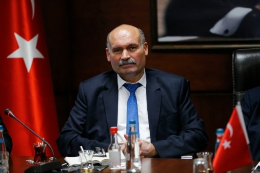 Ahmed Kavas Turquie