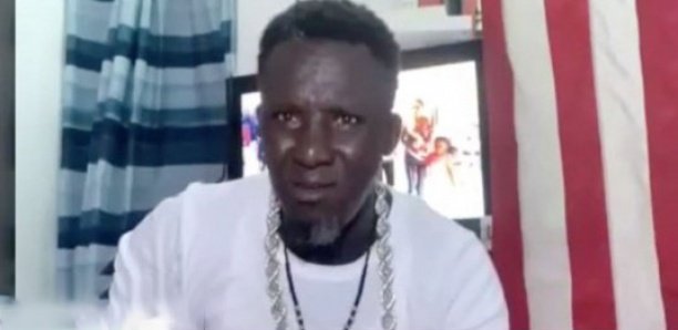 Assane Diouf prison