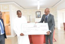 Fonds Covid-19: le gouvernement de Macky Sall a déjà mobilisé plus 774 milliards de francs CFA