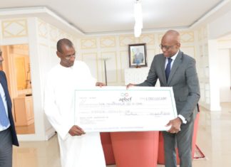 Fonds Covid-19: le gouvernement de Macky Sall a déjà mobilisé plus 774 milliards de francs CFA
