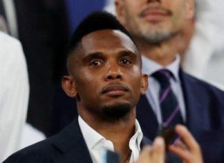 Qatar 2022: « J’ai un rêve, celui de voir la coupe du monde 2022 devenir celle de l’Afrique », Samuel Eto’o