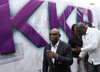 Nommé ministre en Côte d’Ivoire, KKB reçoit le pourboire de sa participation active comme ex-candidat à la présidentielle