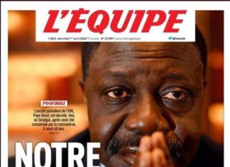 Sénégal : ces six grandes figures du sport, décédées en 2020