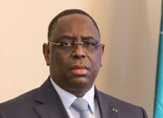 La garde rapprochée du président Sall, identifiée par Jeune Afrique