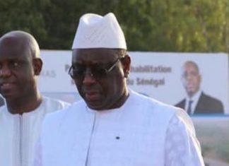 « Irréversible! » : Mansour Faye décidé à rebaptiser une avenue du nom de son beau-frère Macky Sall
