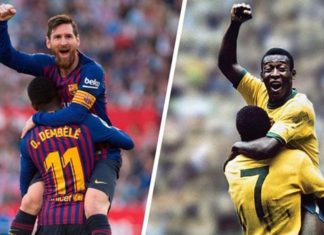 Messi dépasse Pelé comme meilleur buteur dans un seul club