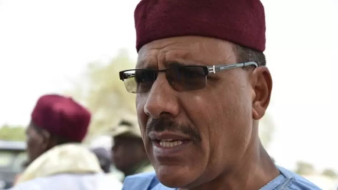 NIGER _ Mohamed Bazoum