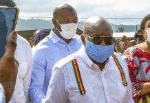 Ghana, Nana, 51,59% : l’opposition se dresse contre cette victoire sur le fil du sortant