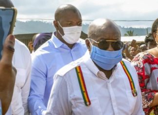 Ghana, Nana, 51,59% : l’opposition se dresse contre cette victoire sur le fil du sortant
