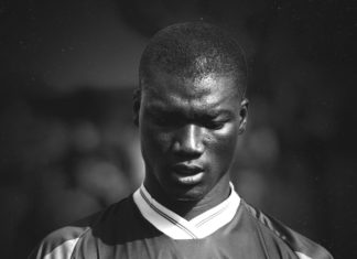L’interview de Pape Bouba Diop en 2018 : « Je ne suis pas un héros »