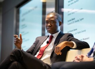 Etats-Unis: Joe Biden nomme Wally Adeyemo, avocat d’origine nigériane, secrétaire adjoint au Trésor