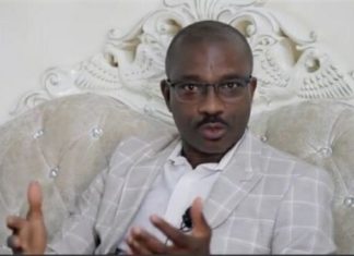 Le maire de Ross Béthio, Amadou Bécaye Diop décédé du Covid-19, a été inhumé ce lundi