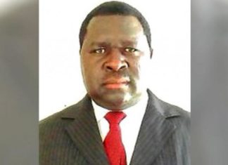 Conseiller municipal Adolf Hitler, 54 ans, Namibien…
