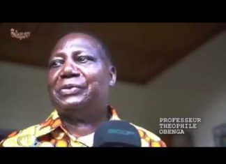 Pr Théophile Obenga, égyptologue, tape sur le leadership africain : « Ce n’est pas Dieu qui va construire l’Afrique »