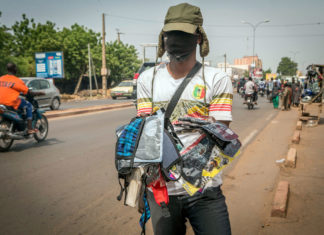 Covid-19 au Mali: écoles et restaurants fermés face à la hausse des cas