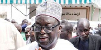 « La diatribe haineuse inexplicable de Moustapha Niasse… » (Député Mamadou Lamine Diallo)
