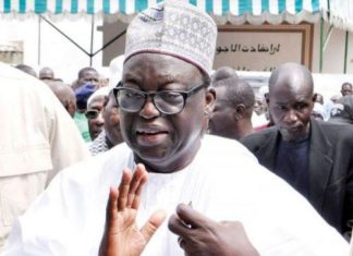 Moustapha Niasse pense encore à sa succession à l’AFP: «Ça se fera démocratiquement à l’issue d’un congrès !»