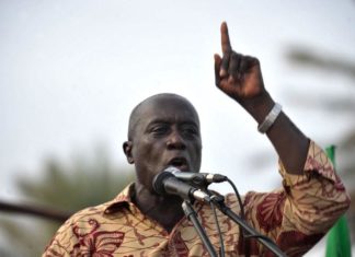 Landing pas soft : Savané crie au meurtre de la gauche par le nouveau gouvernement Sall