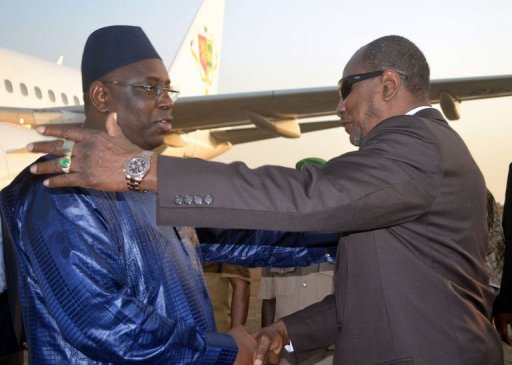 macky-sall alpha condé
