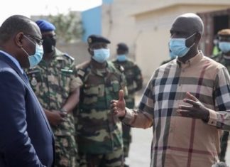 Niet citoyen à Monsieur Beau-Frère Mansour Faye : pas d’avenue Macky Sall à Saint-Louis