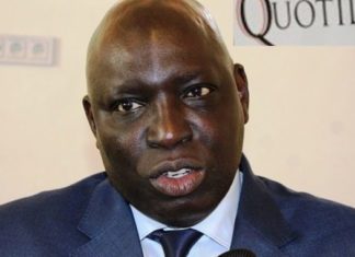 « Madiambal Diagne, mag du fènn » (Abdou Khoudoss Mbacké, fils de Kara )
