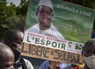Soumaïla Cissé décédé à 71 ans, le principal opposant malien succombe au Covid-19