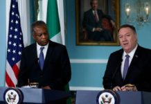 Entrave à la liberté religieuse: Washington ajoute le Nigeria à sa liste noire