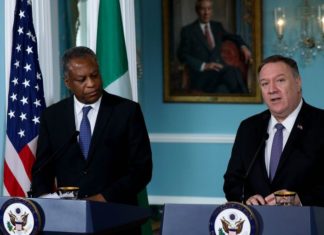 Entrave à la liberté religieuse: Washington ajoute le Nigeria à sa liste noire