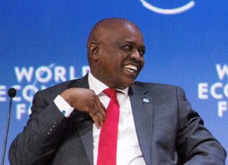 Le Premier ministre du petit royaume africain d’Eswatini est décédé