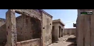 A Touba, gare bou mag, les enfants de la rue entre débrouille et détresse