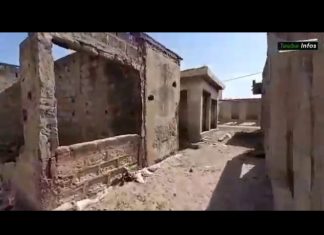 A Touba, gare bou mag, les enfants de la rue entre débrouille et détresse