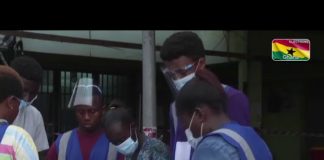 Élection présidentielle : dépouillement en cours au Ghana, pari d’une proclamation des résultats 24h après le vote
