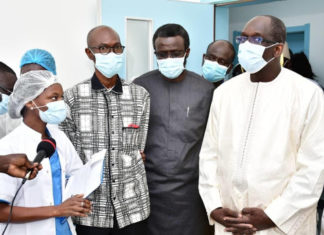 Gestion du Covid : Le Pr Moussa Seydi « sort les cafards » de son ministre de tutelle Abdoulaye Diouf Sarr