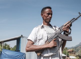 Ethiopie: un journaliste assassiné au Tigré