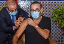 Covid-19: le souverain du Maroc Mohamed VI a été vacciné au palais royal