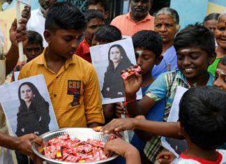 Investiture aux USA: tout le village ancestral de Kamala Harris prie pour elle en Inde