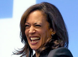 La plus puissante du monde, Kamala Harris