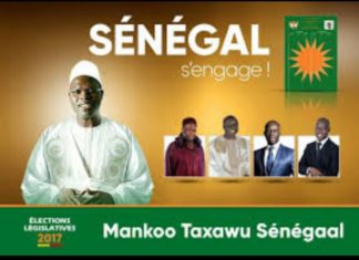 Raisons de suppression des Villes : Taxawu Senegaal dément le gouvernement Sall