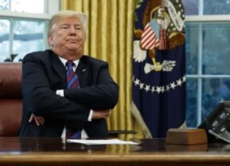 Trump, premier président US depuis 1869 à refuser d’assister à l’investiture de son successeur