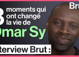 Omar Sy, les trois moments qui ont changé sa vie