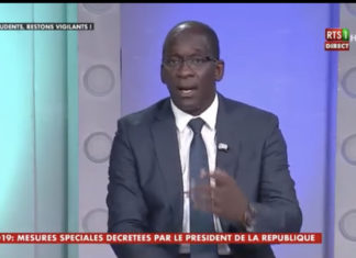 Covid au Sénégal : « Entre novembre et décembre, on est passé de 6 à 77 décès, le nombre de décès a été multiplié par 6 »