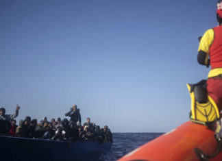 Libye: au moins 43 morts dans le naufrage d’une embarcation de migrants