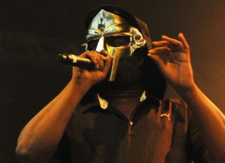 L’énigmatique rappeur MF Doom est mort… énigmatiquement