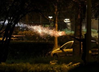 France: un jeune homme meurt « la tête arrachée » en tirant un mortier d’artifice pour le réveillon en Alsace