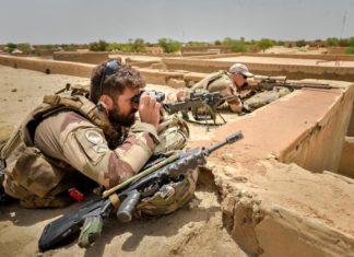 Mali: une quinzaine de jihadistes tués près de la frontière avec le Burkina Faso