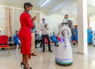 Covid-19: le Rwanda félicité pour sa gestion de la pandémie