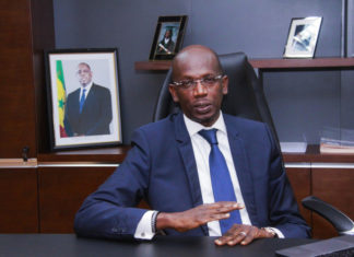 ONAS : victime de langue pendue, Lansana Gagny Sakho viré en Conseil des ministres