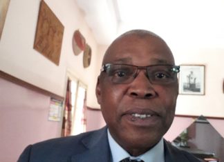 Qui était à la levée de corps de Cheikh Ngaïdo Bâ ?