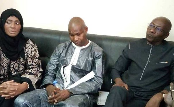 Ngone Ndour _ Aly Bathily et Abdoulaye Diop