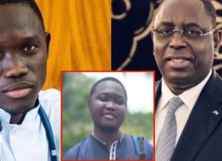 S.O.Diédhiou : Macky Sall décaisse 120 millions pour sauver l’étudiant en médecine